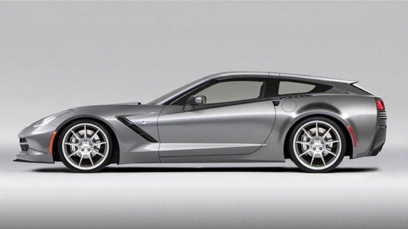 CorvetteDNA's tweet photo. Callaway is going to be finally bringing out the Aerowagen in the 4th quarter of this year.  https://t.co/p7KxcBFAls https://t.co/hNrluTUrtg