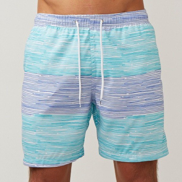 NothingButH2o's tweet photo. Wear the colors of the ocean and always be reminded of the beach with Franks’ classic thin stripes. https://t.co/RxZAlpINpy