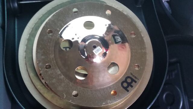 Andigustian1's tweet photo. Wts meinl classic china trash 16 nocraxk nokey mulus cod ciledug 0878 08028252 wa 085776663539 5D07BA6B @DrumBagus https://t.co/o9e0Ulq0v3