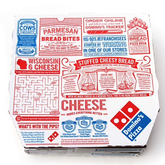 A hacker explains how he tricked the Domino's app into delivering free pizza. #FWx fandw.me/22dkrGY