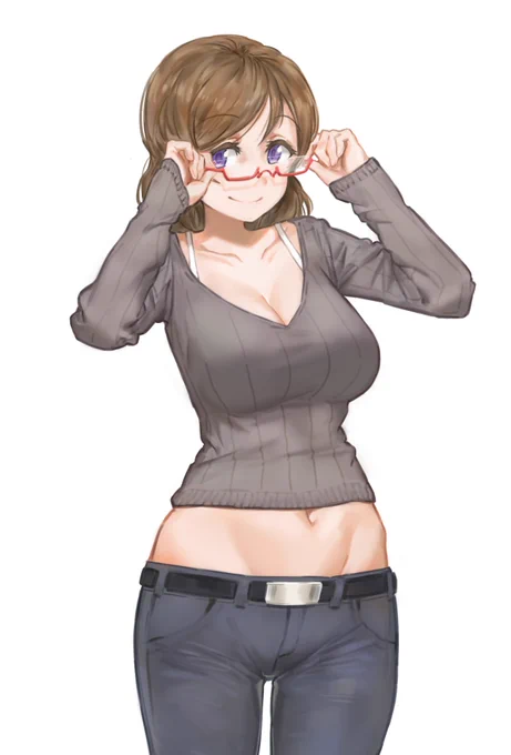 대학생 하나요 