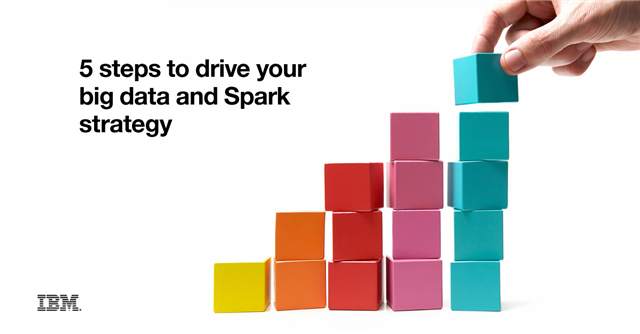 IBMData's tweet photo. Discover 5 key steps organizations can take to implement a strategy for #bigdata solution https://t.co/rG25aXqRGG https://t.co/Mel79hXjNp