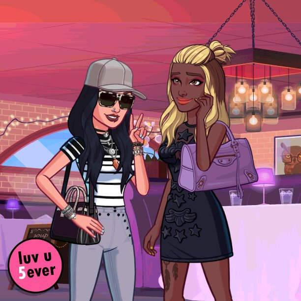 brianna_O2L's tweet image. Check out Kendall and Kylie! #kkgame itunes.apple.com/app/id10323813…
