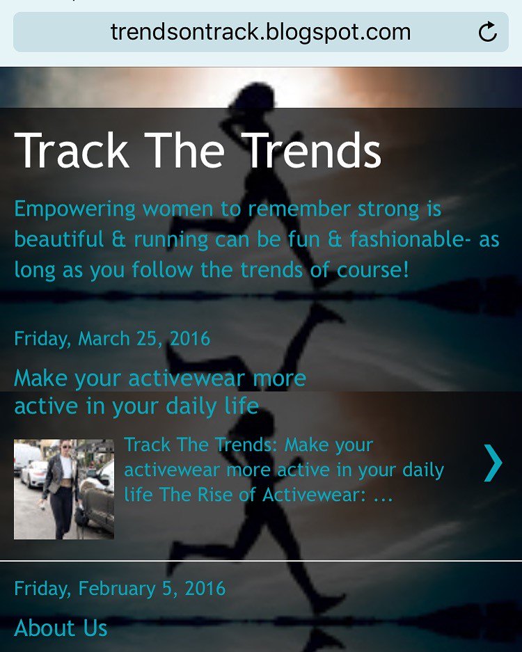 TrackTheTrends's tweet photo. Make your activewear more active in your daily life!
Learn more on https://t.co/YeSahdl3dJ   #SHUSocialMedia https://t.co/zLWHAX3F1e