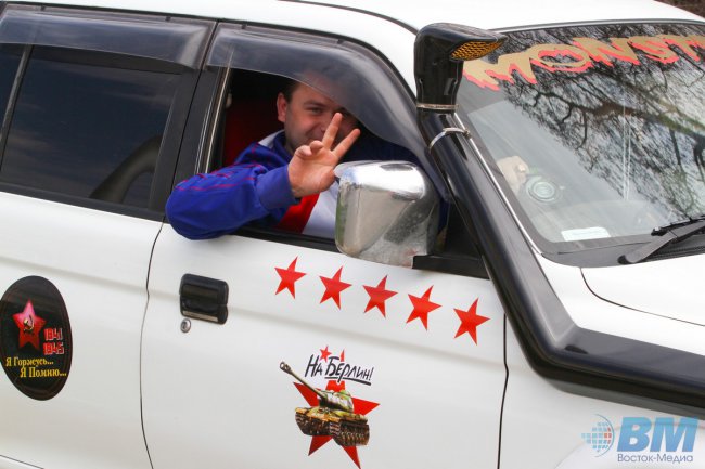 khabvm's tweet image. Хабаровская акция "Спасибо деду за Победу" соберёт "Полевую почту"
vostokmedia.com/n281228.html