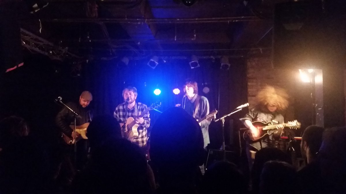 Local929's tweet photo. The good die young. RIP, @GreySeasonBand.. time will tell you well. https://t.co/ZhZA5Bl7TY