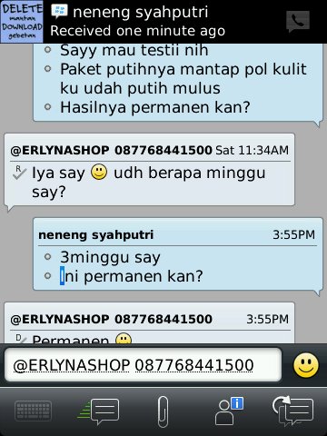Erlynashop's tweet photo. Hasil pemakaian paket putih selama 3 minggu @erlynashop pin:2B4FA79E buruan order lagi promo free ongkir https://t.co/v6UJXWc00C