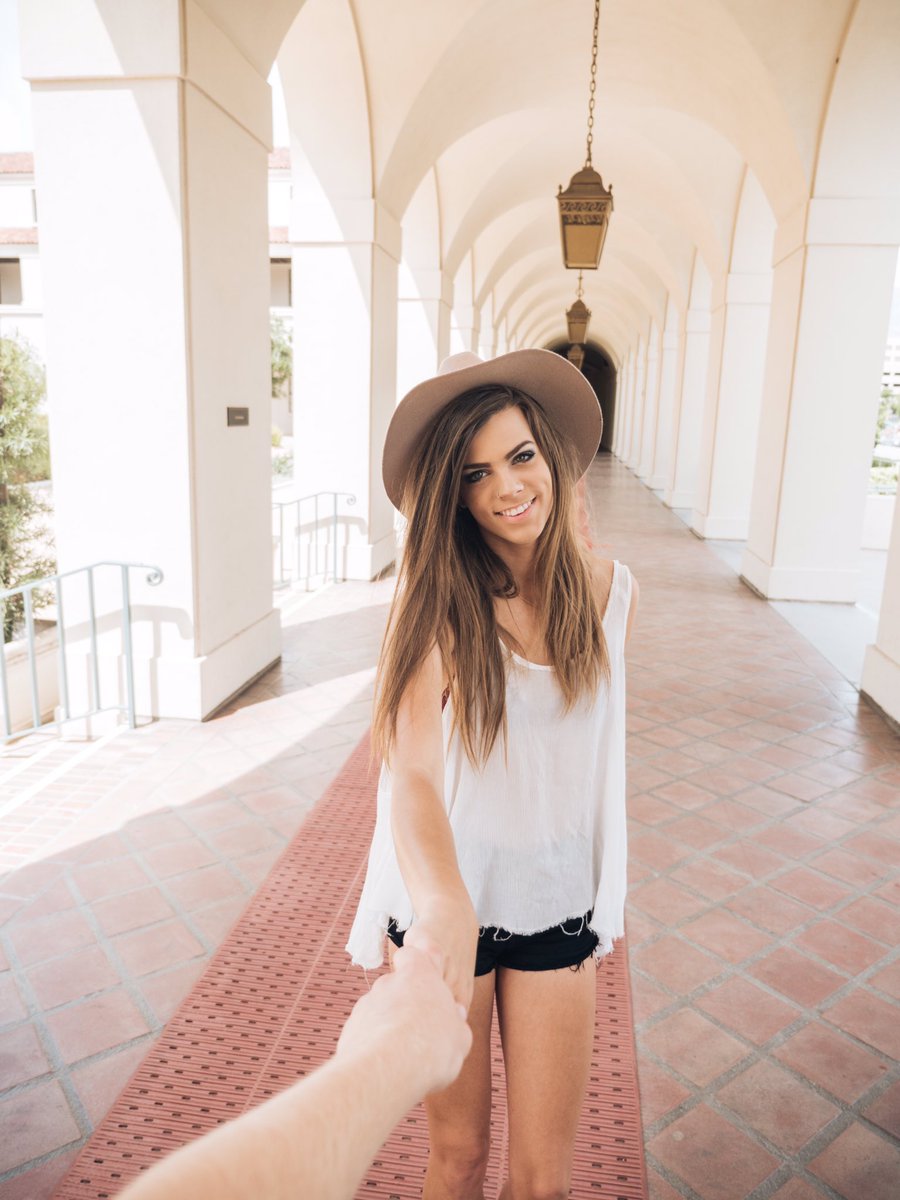 Spent the day in Pasadena with my girl ❤️