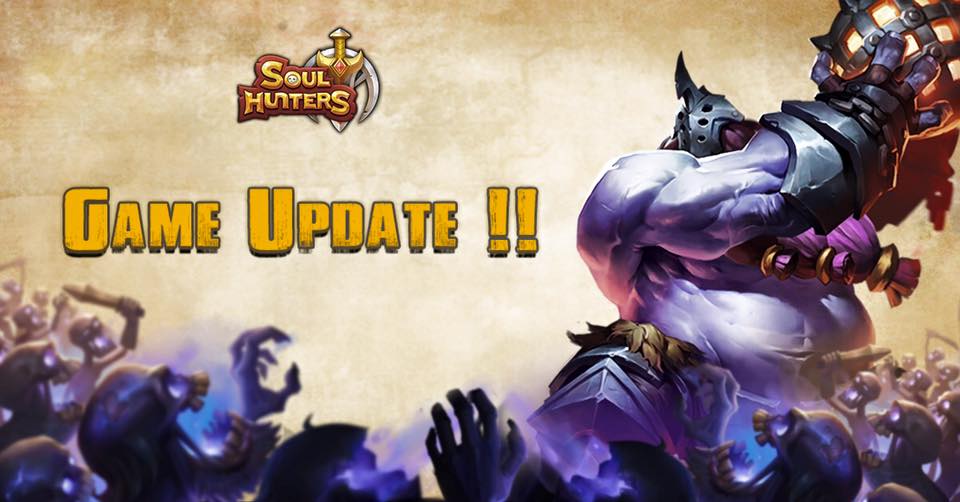 HuntersGlobal's tweet photo. We are deploying a game update today! Want to know the details? Check our Facebook page: https://t.co/KEAJMwzntH https://t.co/RZfCdeDhU2