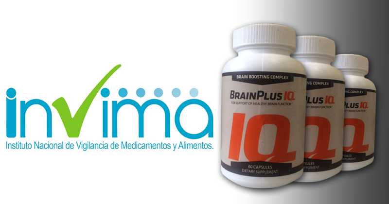 RevistaSemana's tweet photo. Invima dice que #BrainPlusIQ es “fraudulento” e “ilegal” en Colombia. Aquí los detalles --> https://t.co/S9qu8OHw8U https://t.co/qNBzqh6Wsl