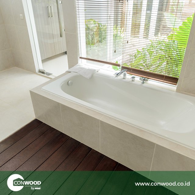 lCooIcats133313's tweet photo. Conwood Decorative Deck 4” menambah nuansa alami yang akan membuat Anda betah berlama-lama di dalam kamar mandi. https://t.co/gmTZrYTvvt