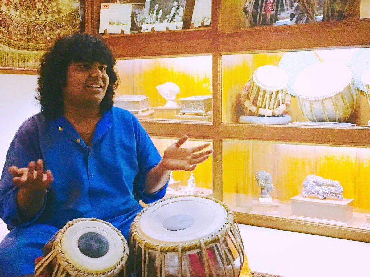 PranshuCL's tweet photo. some guftugu &amp; #interview session with #Best #Journalist #Awardee Ms. @swetaranjan11 at the #Museum #TaaDhaa... #PCL https://t.co/6VxKtLjFUM