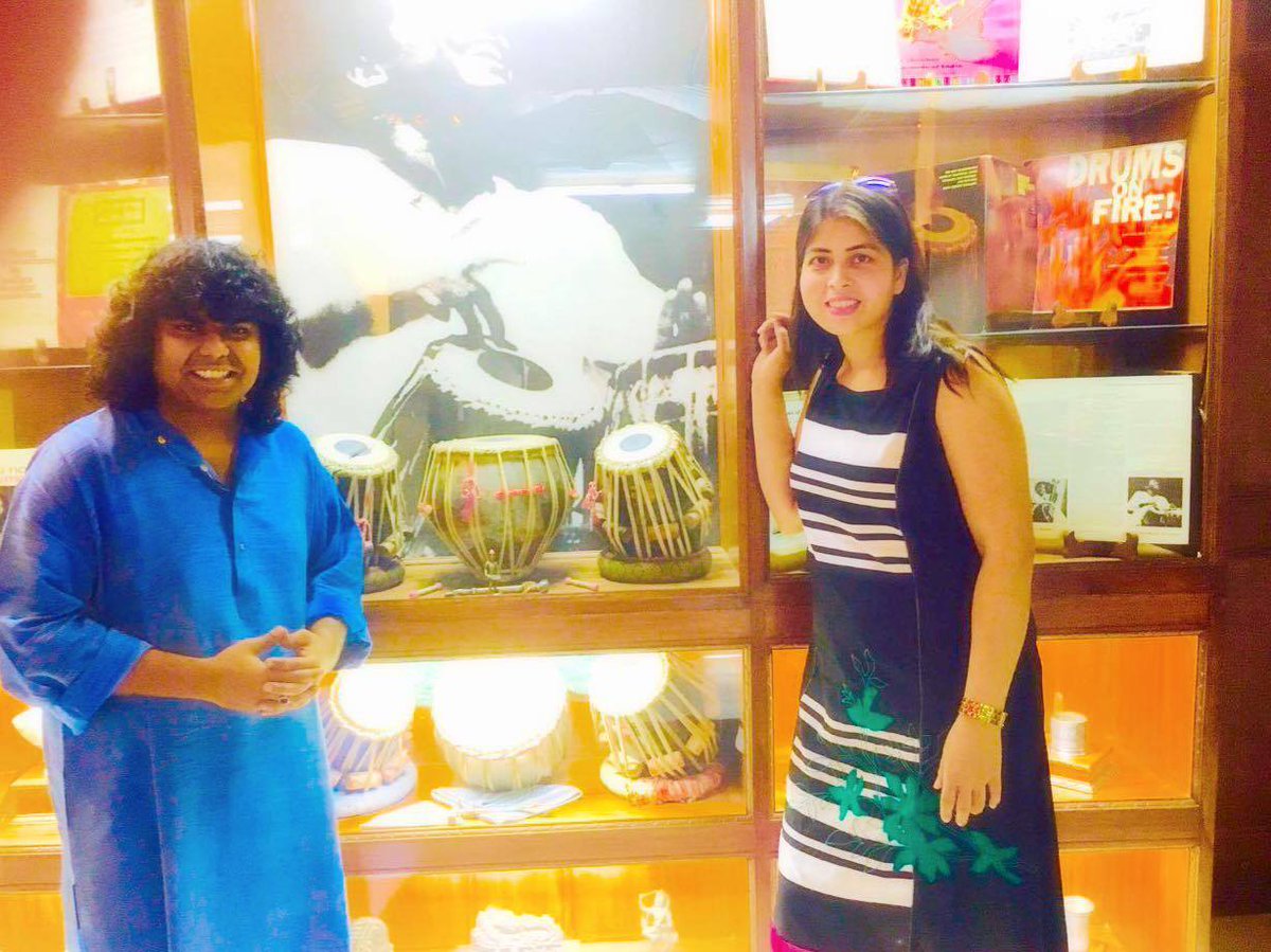 PranshuCL's tweet photo. some guftugu &amp; #interview session with #Best #Journalist #Awardee Ms. @swetaranjan11 at the #Museum #TaaDhaa... #PCL https://t.co/6VxKtLjFUM