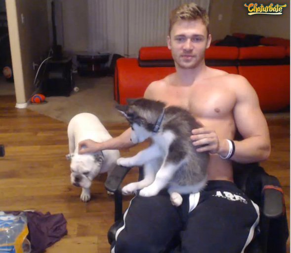 Spend some time with @Jaden_Storm25 &amp; his 2 adorable friends, Olli &amp; Argent. See them all at https://t<a class="tags" href="/tag/jaden_storm25">@jaden_storm25</a><a href="/tag/rt"class="tags"><span>#rt</span></a>