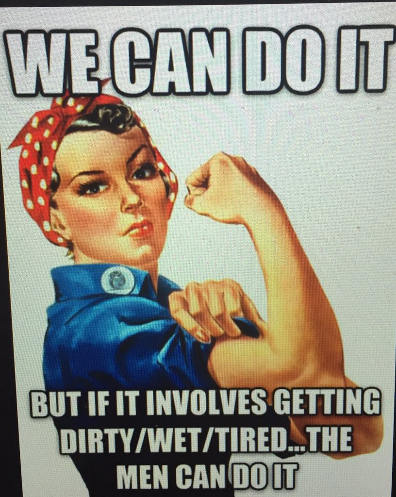 sammisoco's tweet photo. @SociologyTheory #soc002 #feminist https://t.co/msrXUgIWqK