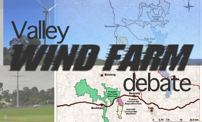 ScoopYass's tweet photo. It's final: #Coppabella ridges will house 79 new #wind #turbines. Let us know what you think
https://t.co/zAPhp6NvUv https://t.co/AknMlFWiYq