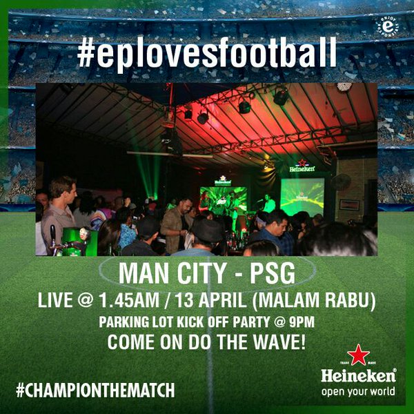 Hits Event tweet media