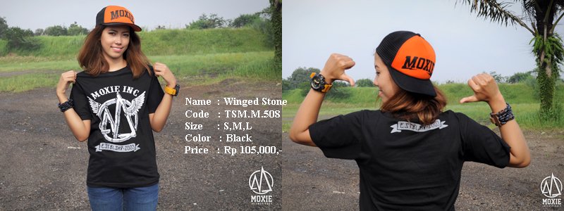 <a href="/MoxieIncCloth/">MOXIE INCONSPIRACY</a> New Collection,Please check bio for more info &amp; order #clothing #tshirt #localbrand #bandung