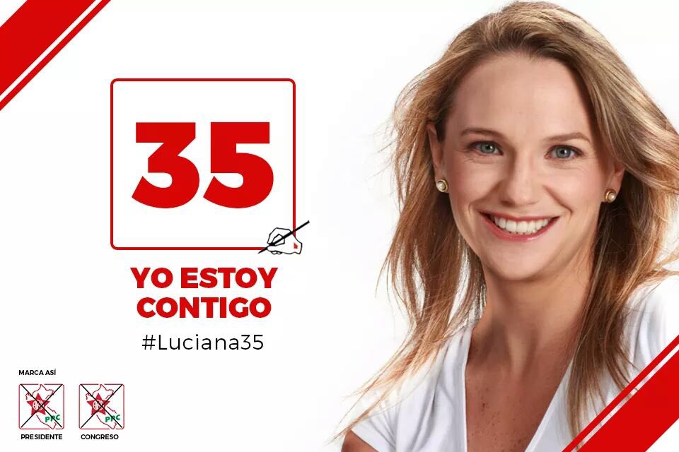 LUCIANA_LEON_R's tweet photo. No pagarán impuestos las MYPES en sus 2 primeros años. Ya sabes el 10 de abril ✍🏿✍🏿 https://t.co/154KLS6Gpy