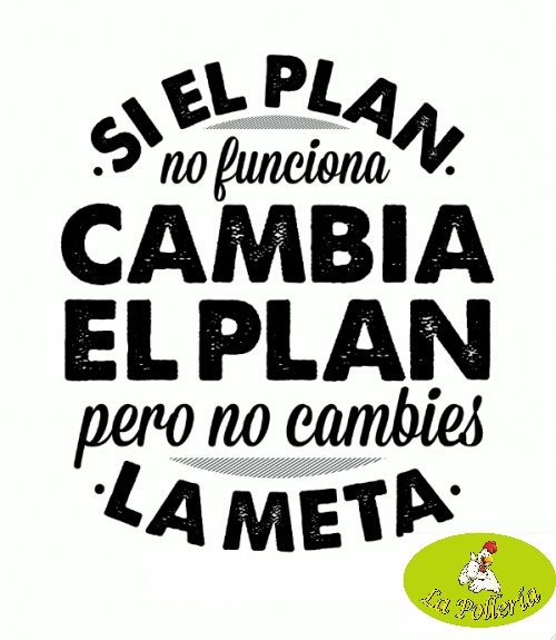 lapolleriamadri's tweet image. #FelizJueves no #Perdáis la #Ilusion