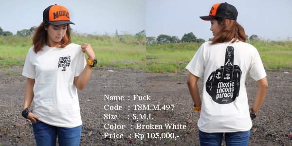 <a href="/MoxieIncCloth/">MOXIE INCONSPIRACY</a> New Collection,Please check bio for more info &amp; order #clothing #tshirt #localbrand #bandung