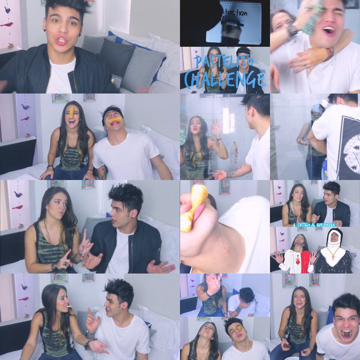 lauraruiz_14's tweet photo. ¡NUEVO VÍDEO DE @villalobossebas CORRAN A VERLO! AQUÍ UN CORTO RESUMEN. #SellyVídeo https://t.co/pGpGmVlOEh https://t.co/kH1FHGvBGE