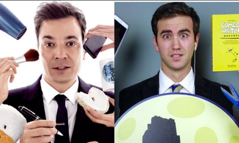 PittTonight's tweet photo. Can't decide if you're #TeamIrwin or #TeamFallon? We made a quiz just for you https://t.co/a4Zma9J7mm #FallonVsIrwin https://t.co/UEiiOWyoHr