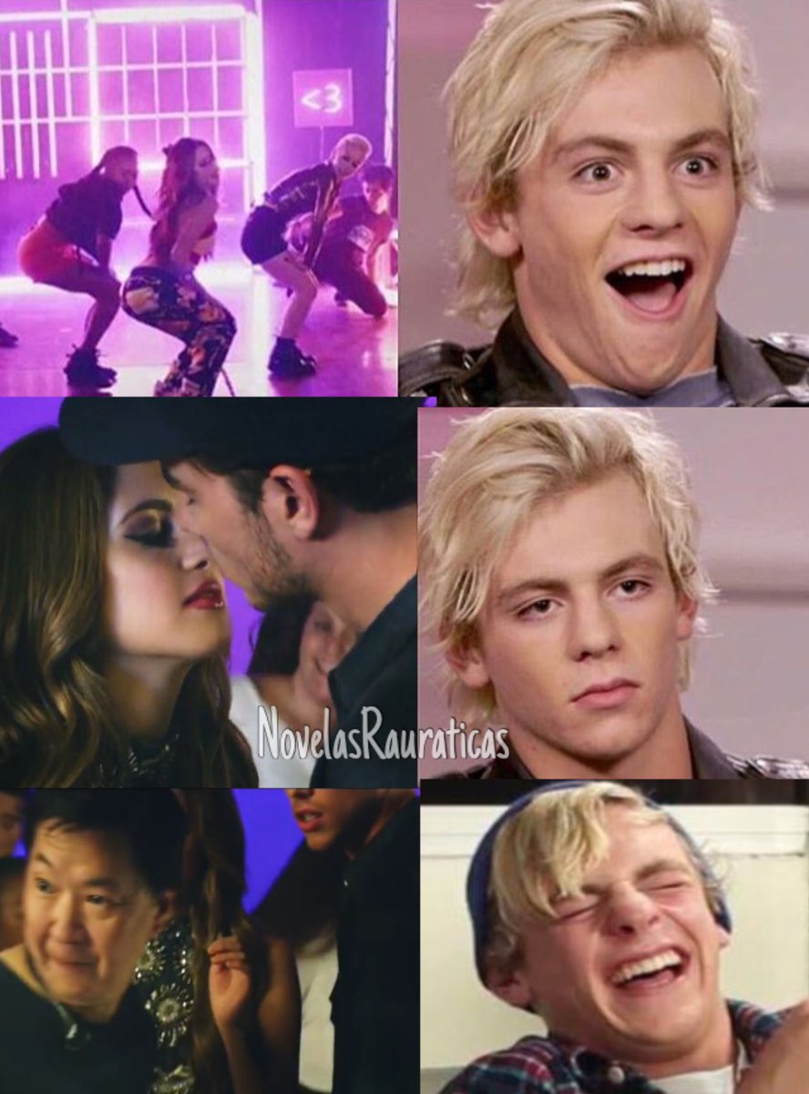 ginoble_danna's tweet photo. Dónde están las #Rauratics? #Raura #LauraMarano #BoomboxMusicVideo I vote for #R5 #YouKnowYouLoveThem @radiodisney https://t.co/ArwkrV5Uhj