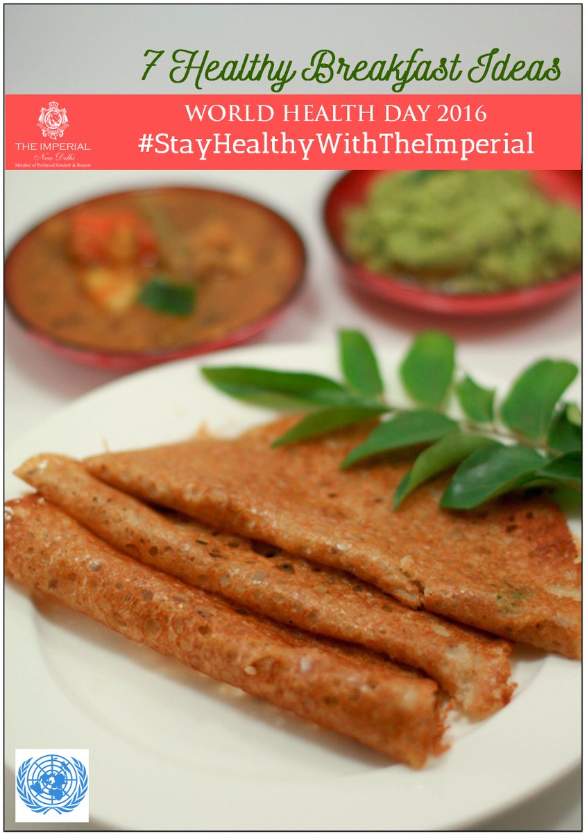 This #WorldHealthDay, #combatdiabetes with 7 easy & healthy #BreakfastIdeas.
goo.gl/gbC3gn