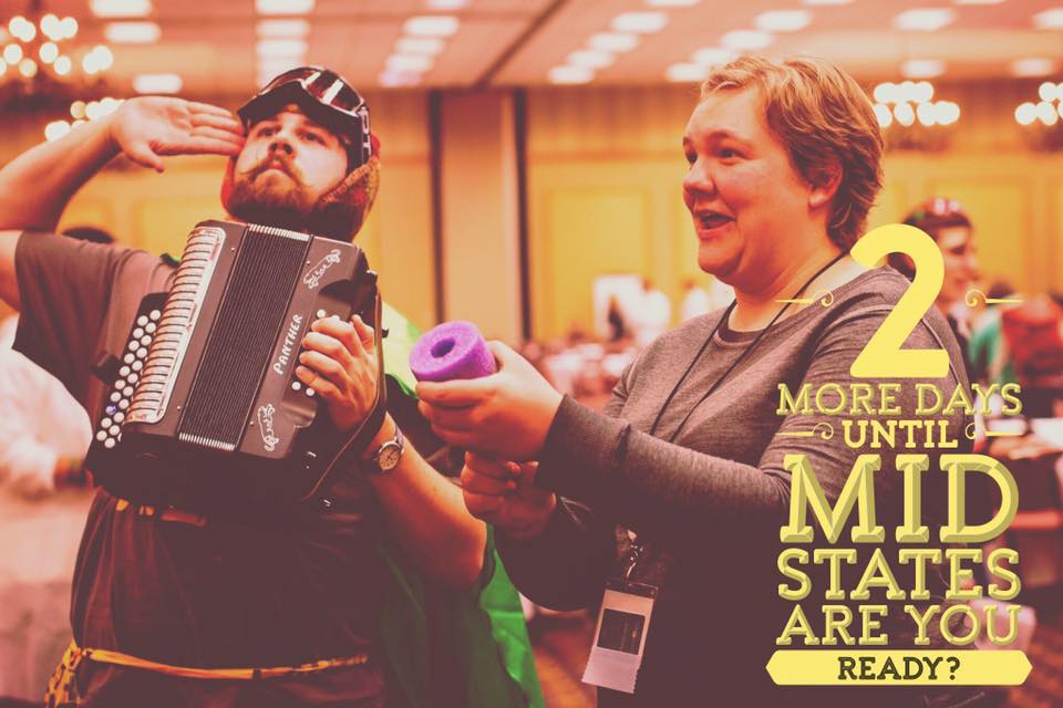 MidStatesConf's tweet photo. #MidStates2016 #seeyousoon https://t.co/p0G4e6tkvt