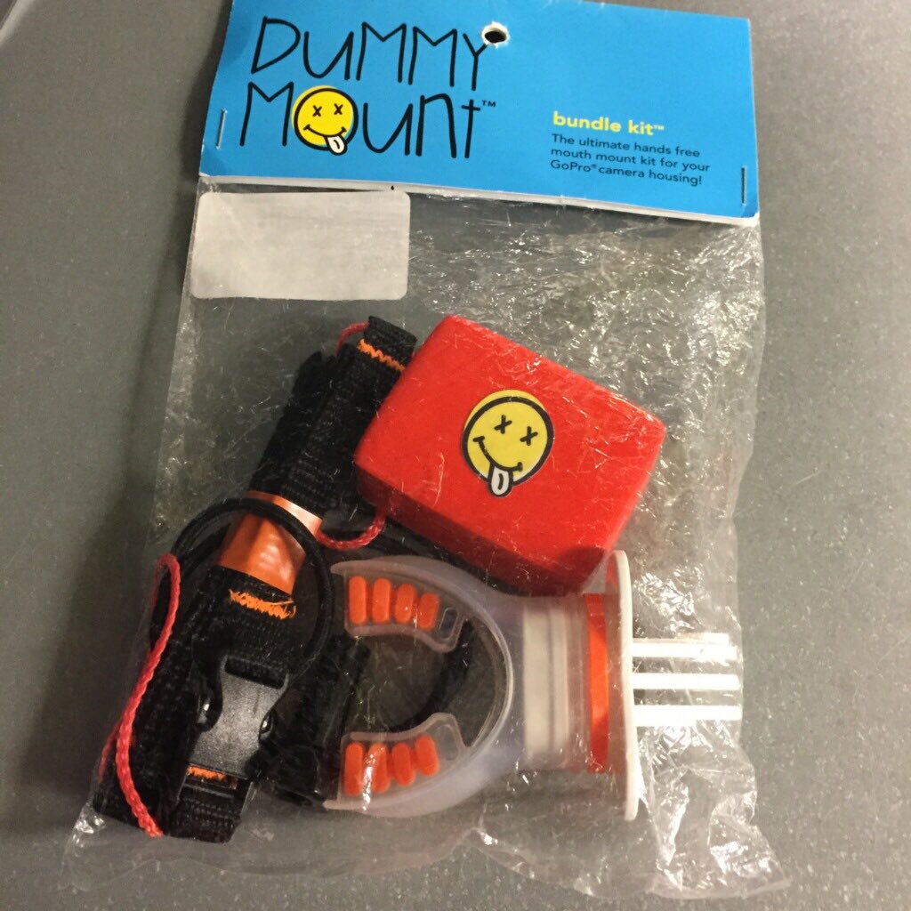 PlatosClosetHI's tweet photo. dummy mount $15.00 #gopro #dummymount #surfing #platosclosethonolulu https://t.co/EYCxO6mzsM