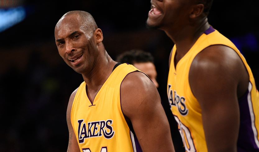 After loss No. 62 last night, Kobe's last season will officially be the worst in Lakers history.