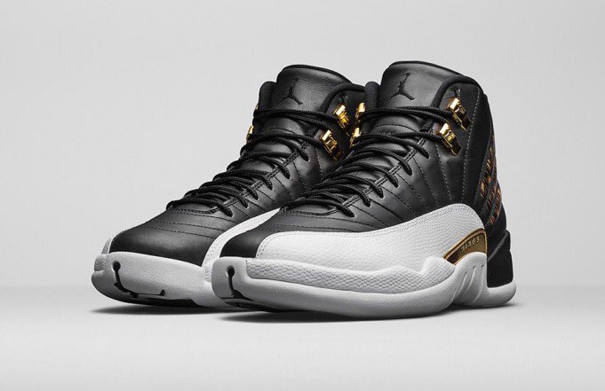 solescouts's tweet photo. who was able to cop ?! #jordan12 #wings https://t.co/5c0eh8BSJg