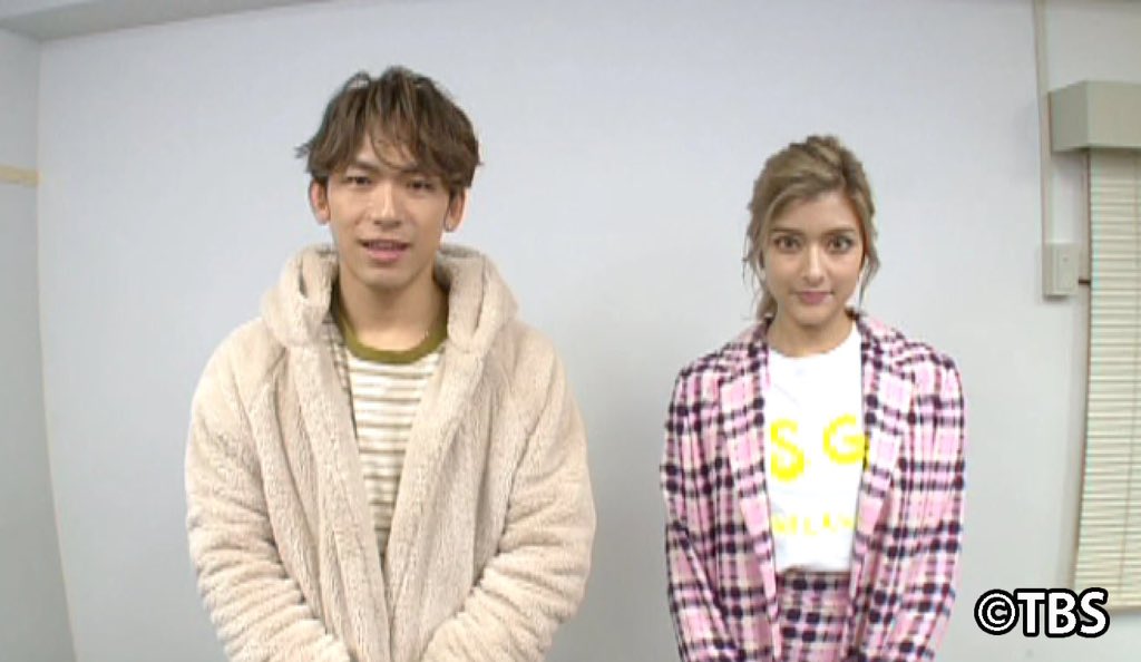 monitoringtbs6's tweet photo. モニタリング春の豪華3時間スペシャルまで…
🎀あと5時間🎀
NAOTO&amp;ローラがデパ地下🏬と原宿🍭に潜入〜👣
しかもバレたら即終了😱
変装姿は…こんな感じ〜💕
皆さんなら分かりそうですか⁉️
#モニタリング
#三代目
#EXILE https://t.co/isEV5wWeTi