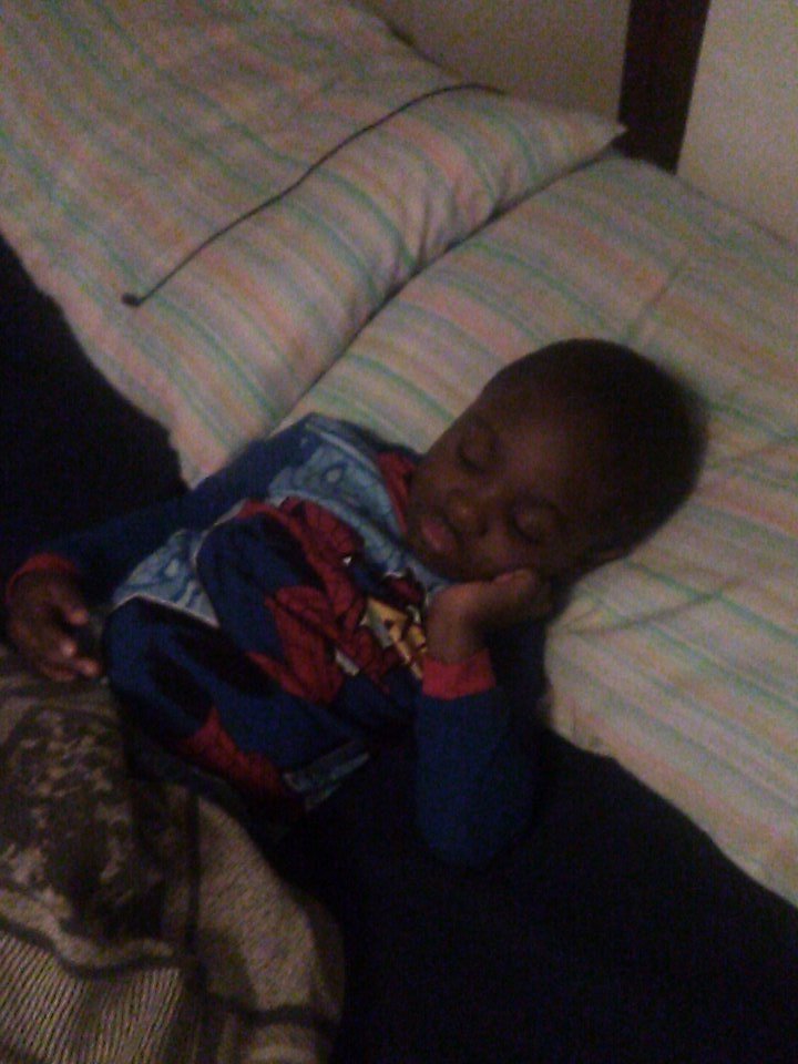 iCanOnlybe_Me's tweet photo. Anything fo my lil Nigga #SolidDad ๐ชโ๐ฏ https://t.co/1SOK9OkKFb