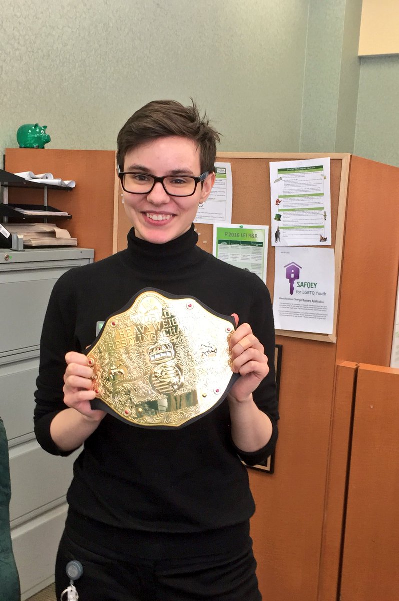 bananenfreiheit's tweet photo. Madison helps get #TDJasperAve off to a great energetic start for April #htww1 #LEIofthetiger https://t.co/G1HO7KXuBp