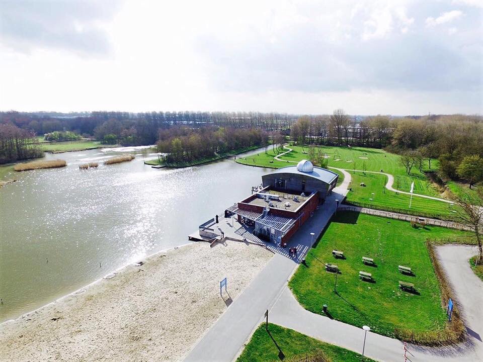 Wij zijn klaar voor de drukte...