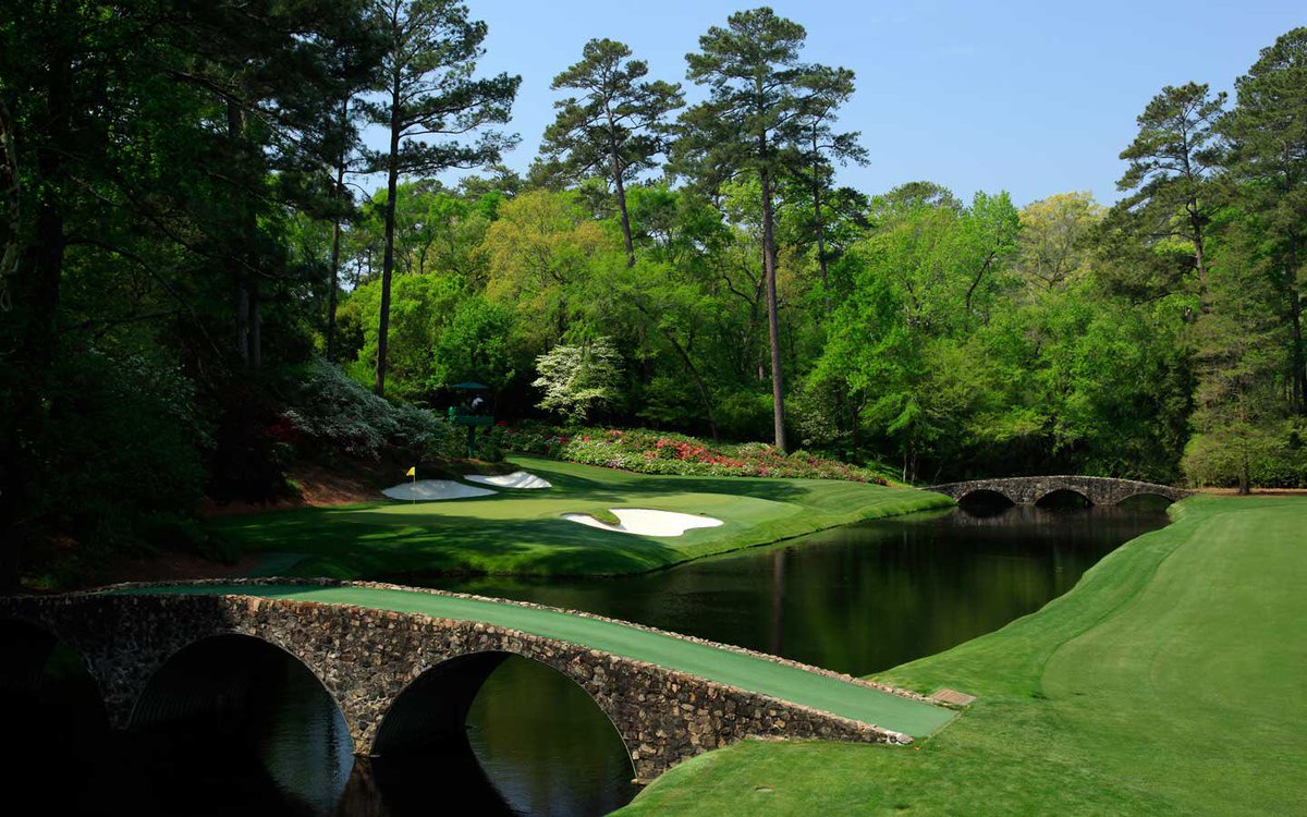 djbradbury19's tweet photo. It's here, day 1 of the Masters!! 😍⛳️🏌 #GameOn https://t.co/7QNq3bC7ev