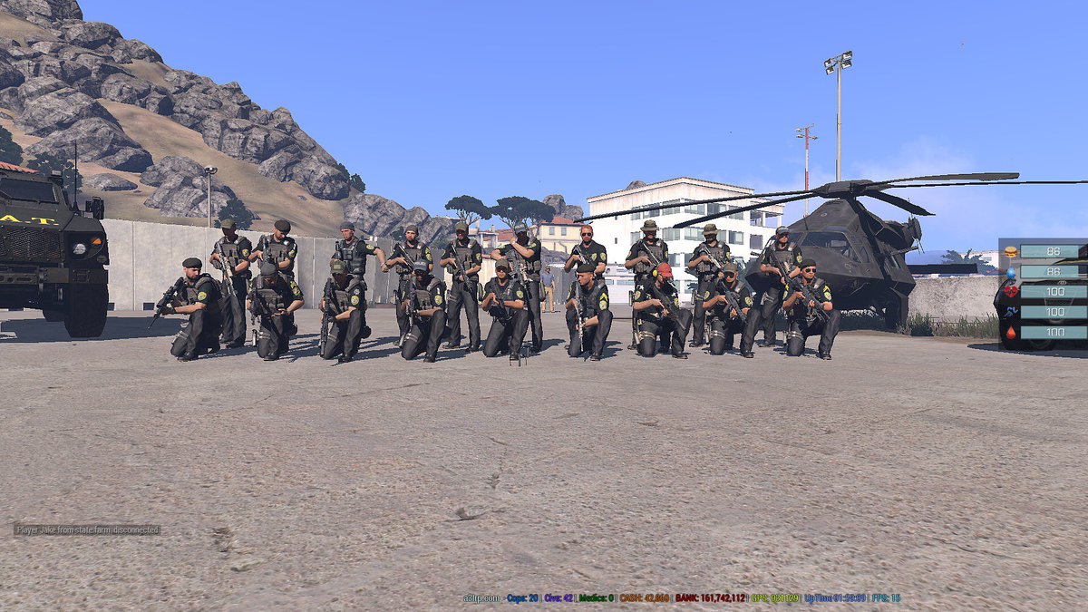 arma 3 life