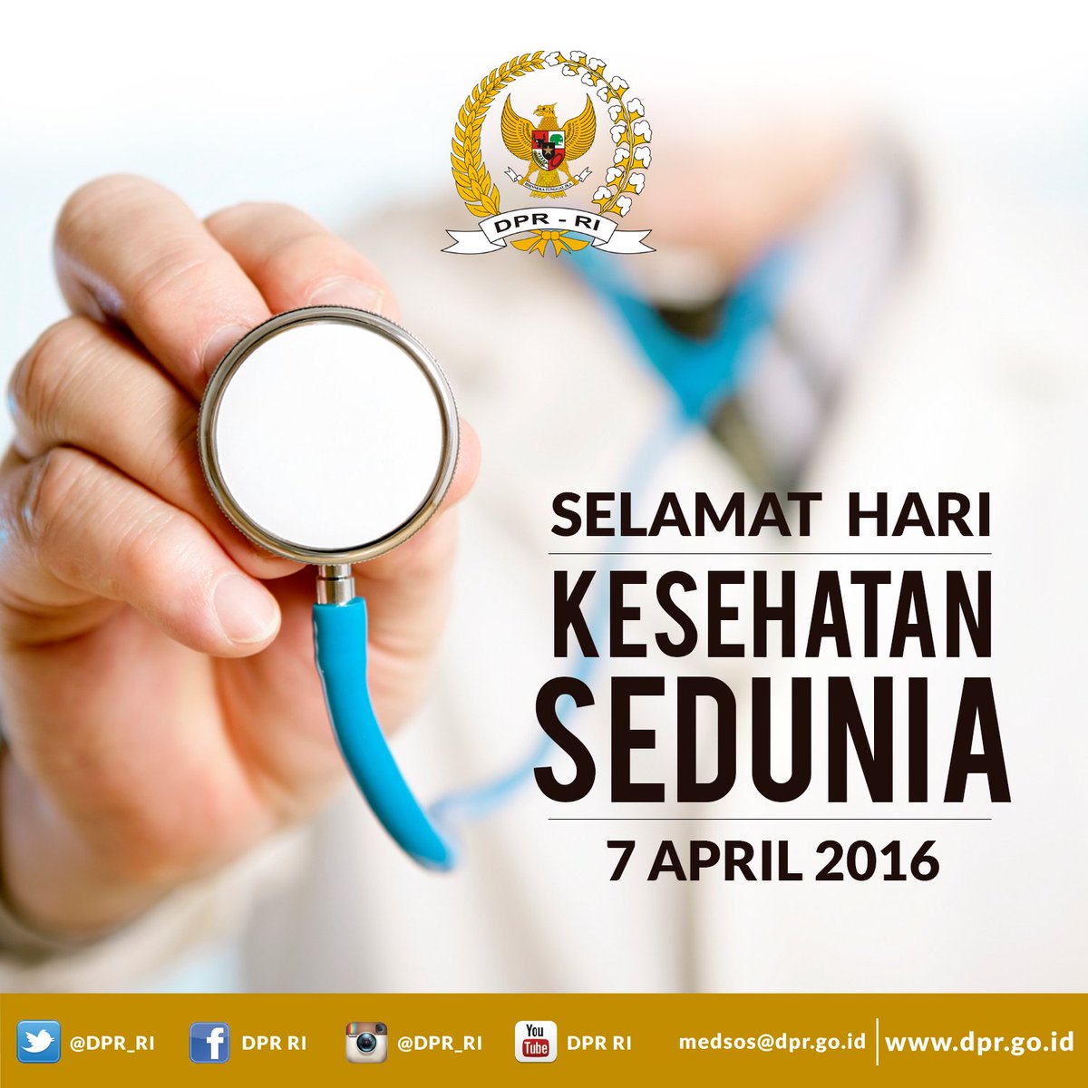DPR RI tweet media