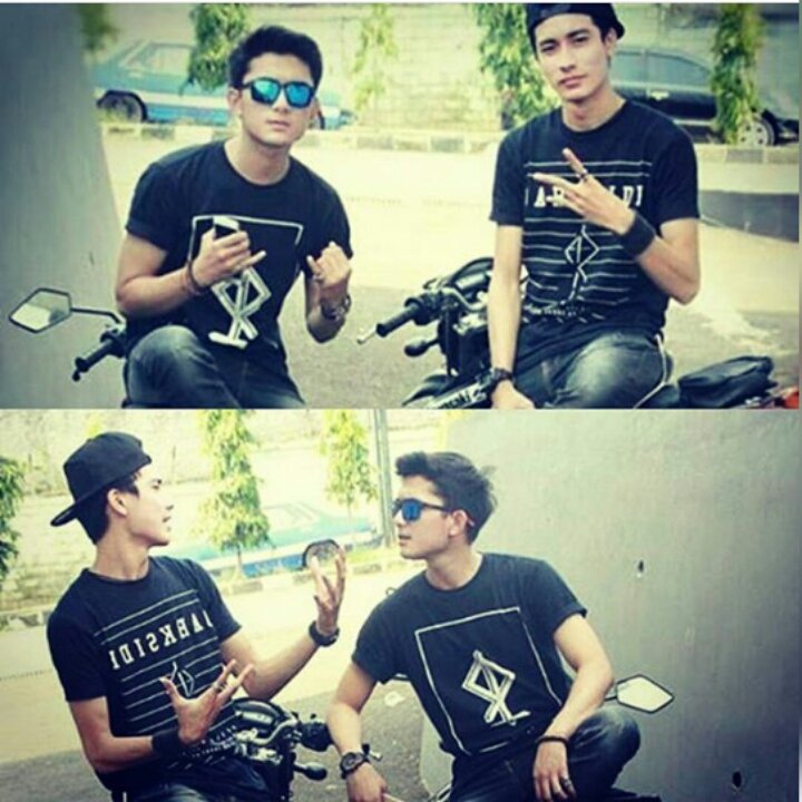 siang evanners... 
ifan&amp;oky <a href="/EvanIvan06/">Evan Rasya Marvino</a>