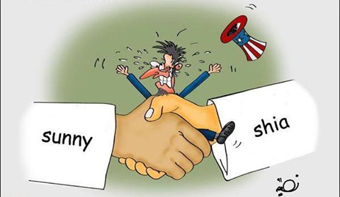 SanaSaleem143's tweet photo. Be United & Say No To Sectarianism
#UnityAmongMuslims #DefeatSectarianism https://t.co/MLG8uNUICW