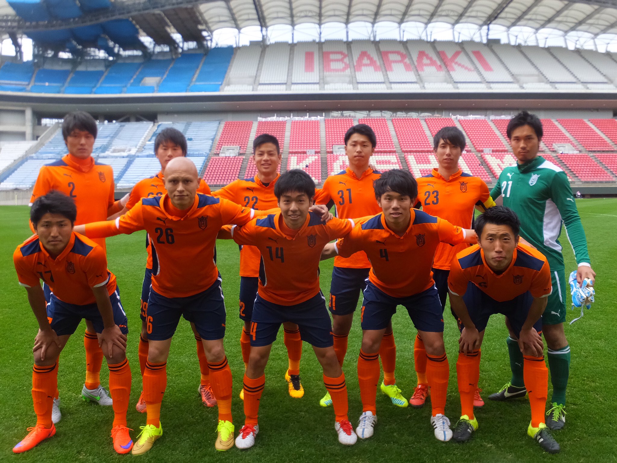 法政大学体育会サッカー部 on X: 法政大学体育会サッカー部 on X: