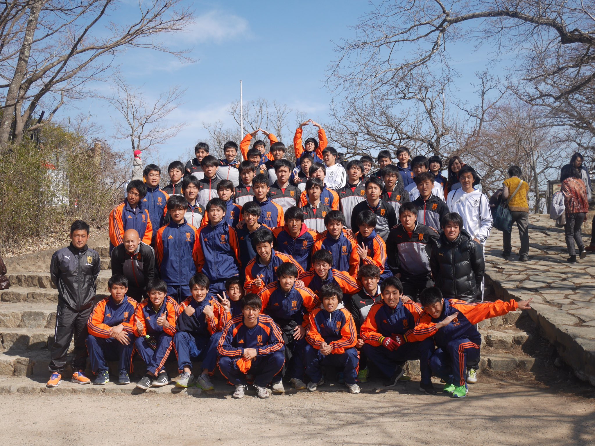 法政大学体育会サッカー部 on X: 法政大学体育会サッカー部 on X: