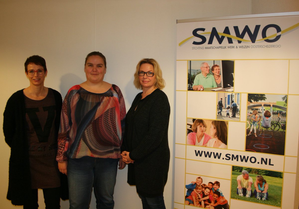 De #Wlz-cliëntondersteuners van #SMWO stellen zich binnenkort aan u voor! Benieuwd? Volg: #SMWO_Wlz!