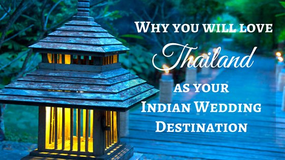 M_IndianWedding's tweet photo. Why you will love #Thailand as your #IndianWedding Destination https://t.co/msfpZez9pZ
#DestinationWeddings https://t.co/kdM1PzBvUb
