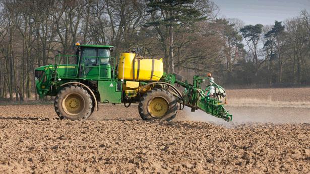 Farmers urged to lobby MEPs to renew glyphosate licence bit.ly/1SSfAs9 #NFU #glyphosate