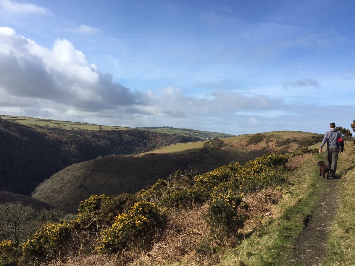 Is there really anywhere better than Exmoor to be during the holidays? So much to do, great places to eat and drink!