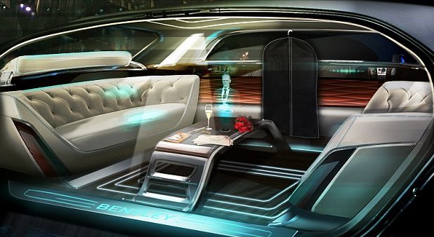 limoweekly's tweet photo. Bentley unveils designs for holographic BUTLERS https://t.co/MpAbFTH3fr #bentley #luxury #limo #limochat #business https://t.co/b7mWuCSrWZ