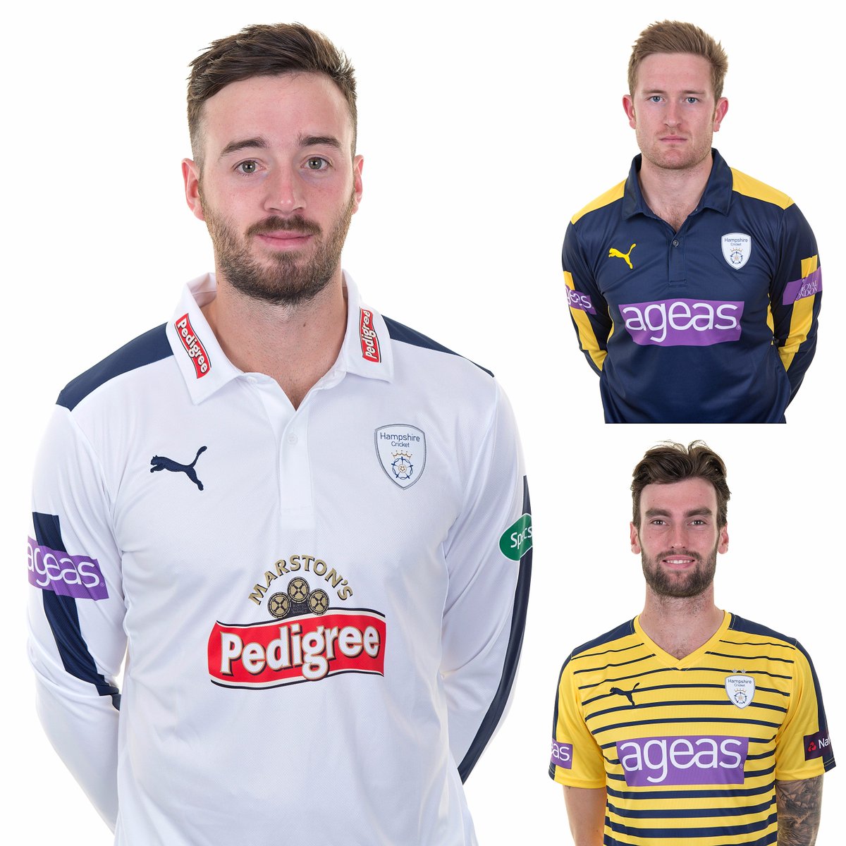 hampshire cricket shirt